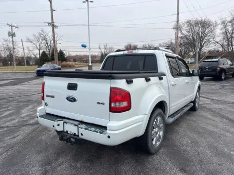 More photos of 2010 Ford Explorer Sport Trac Limited at Graff Chevrolet GMC of Michigan City, IN