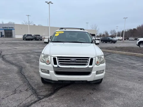 Photos of 2010 Ford Explorer Sport Trac Limited for sale in Michigan City, IN at Graff Chevrolet GMC of Michigan City