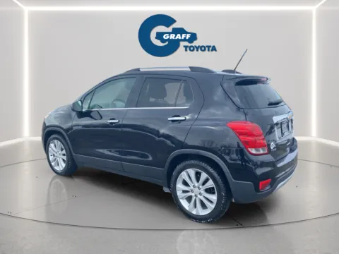 More photos of 2018 Chevrolet Trax Premier at Graff Chevrolet GMC of Michigan City, IN