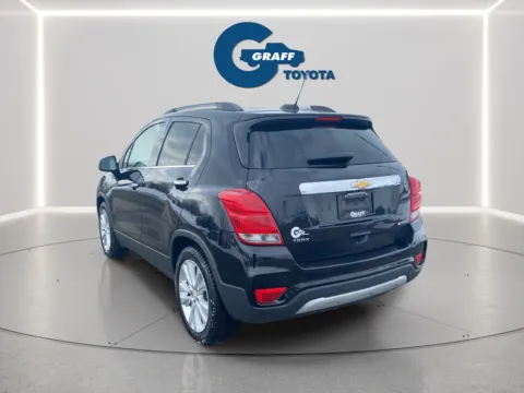 More photos of 2018 Chevrolet Trax Premier at Graff Chevrolet GMC of Michigan City, IN