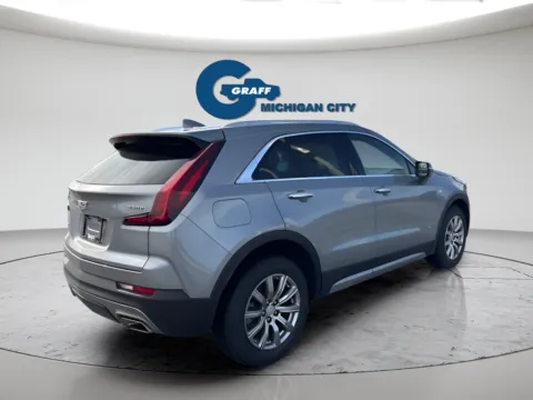 More photos of 2023 Cadillac XT4 Premium Luxury at Graff Chevrolet GMC of Michigan City, IN