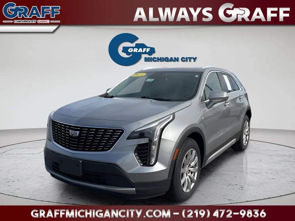 2023 Cadillac XT4 Premium Luxury for sale in Michigan City, IN