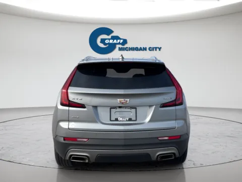 Another view of 2023 Cadillac XT4 Premium Luxury for sale in Michigan City, IN at Graff Chevrolet GMC of Michigan City