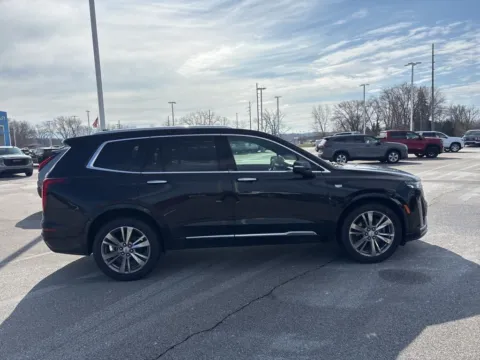 More photos of 2023 Cadillac XT6 Premium Luxury at Graff Chevrolet GMC of Michigan City, IN