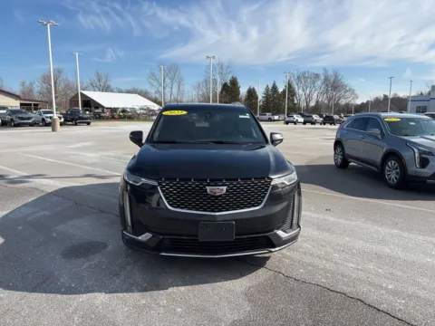 Photos of 2023 Cadillac XT6 Premium Luxury for sale in Michigan City, IN at Graff Chevrolet GMC of Michigan City