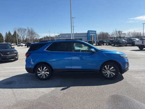 More photos of 2024 Chevrolet Equinox LT at Graff Chevrolet GMC of Michigan City, IN