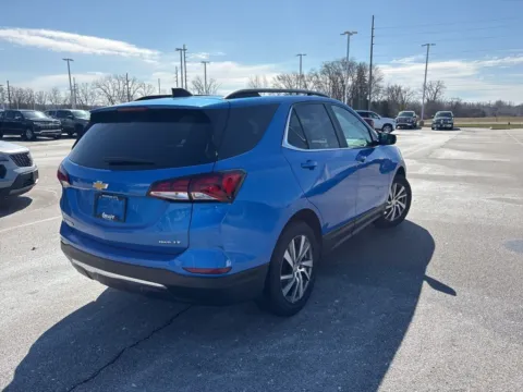 More photos of 2024 Chevrolet Equinox LT at Graff Chevrolet GMC of Michigan City, IN