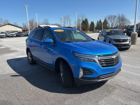 Another view of 2024 Chevrolet Equinox LT for sale in Michigan City, IN at Graff Chevrolet GMC of Michigan City
