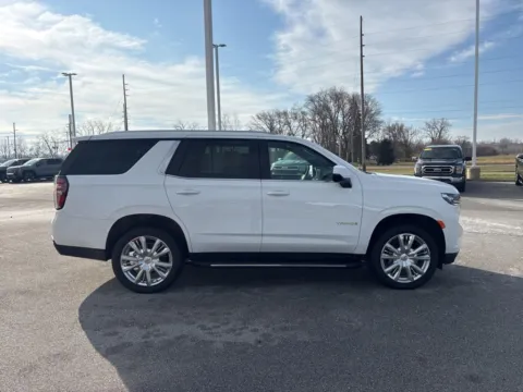More photos of 2024 Chevrolet Tahoe LS at Graff Chevrolet GMC of Michigan City, IN
