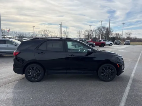 More photos of 2023 Chevrolet Equinox RS at Graff Chevrolet GMC of Michigan City, IN