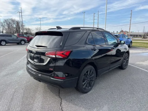More photos of 2023 Chevrolet Equinox RS at Graff Chevrolet GMC of Michigan City, IN