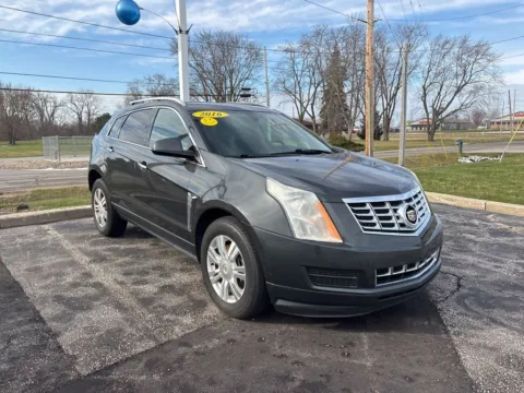 Another view of 2016 Cadillac SRX Luxury for sale in Michigan City, IN at Graff Chevrolet GMC of Michigan City