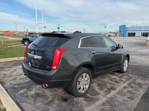 More photos of 2016 Cadillac SRX Luxury at Graff Chevrolet GMC of Michigan City, IN