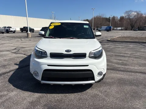 Photos of 2019 Kia Soul Plus for sale in Michigan City, IN at Graff Chevrolet GMC of Michigan City