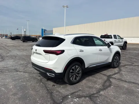 More photos of 2025 Buick Envision Preferred at Graff Chevrolet GMC of Michigan City, IN