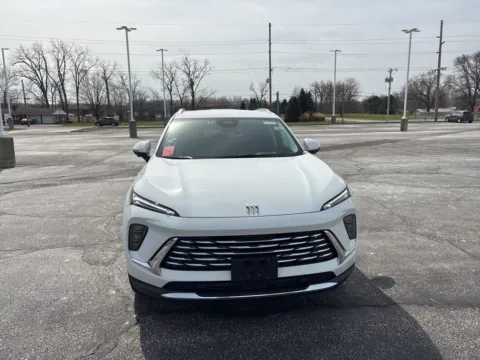 Photos of 2025 Buick Envision Preferred for sale in Michigan City, IN at Graff Chevrolet GMC of Michigan City