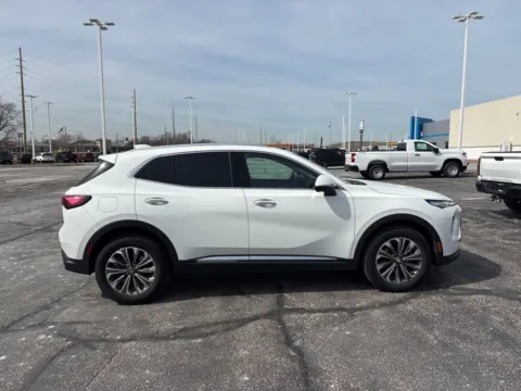 More photos of 2025 Buick Envision Preferred at Graff Chevrolet GMC of Michigan City, IN