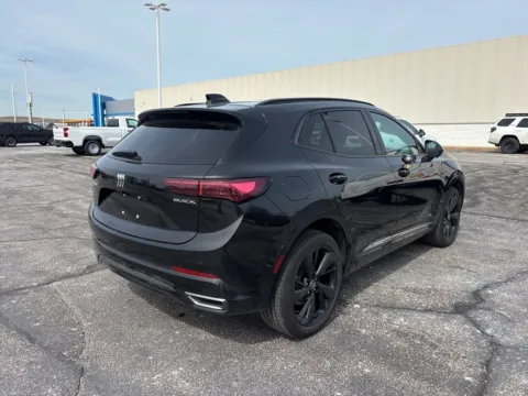 More photos of 2025 Buick Envision Sport Touring at Graff Chevrolet GMC of Michigan City, IN