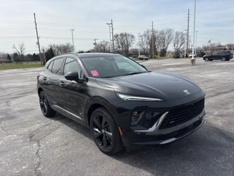 Another view of 2025 Buick Envision Sport Touring for sale in Michigan City, IN at Graff Chevrolet GMC of Michigan City