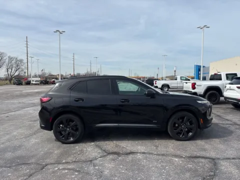 More photos of 2025 Buick Envision Sport Touring at Graff Chevrolet GMC of Michigan City, IN