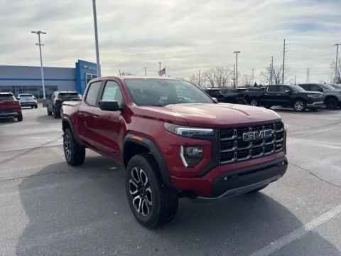 Another view of 2026 GMC Canyon AT4 for sale in Michigan City, IN at Graff Chevrolet GMC of Michigan City
