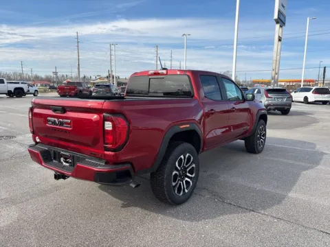 More photos of 2026 GMC Canyon AT4 at Graff Chevrolet GMC of Michigan City, IN