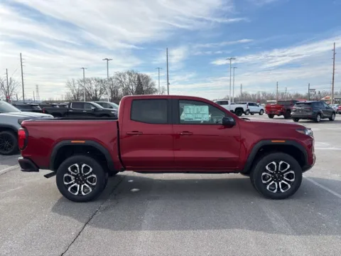 More photos of 2026 GMC Canyon AT4 at Graff Chevrolet GMC of Michigan City, IN