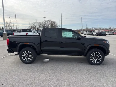 More photos of 2026 GMC Canyon AT4 at Graff Chevrolet GMC of Michigan City, IN