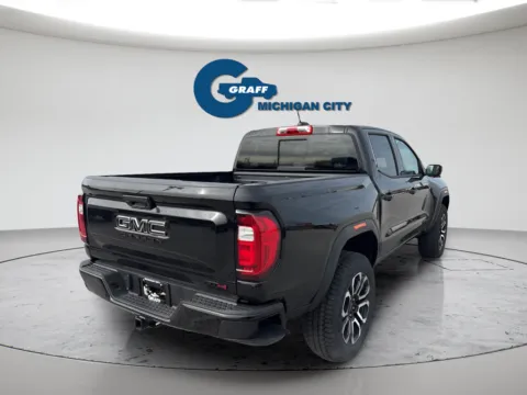 More photos of 2026 GMC Canyon AT4 at Graff Chevrolet GMC of Michigan City, IN