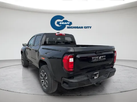 Photos of 2026 GMC Canyon AT4 for sale in Michigan City, IN at Graff Chevrolet GMC of Michigan City