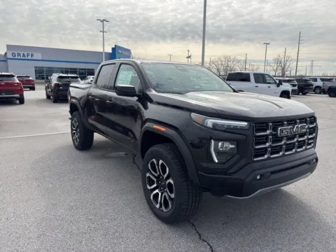 Another view of 2026 GMC Canyon AT4 for sale in Michigan City, IN at Graff Chevrolet GMC of Michigan City