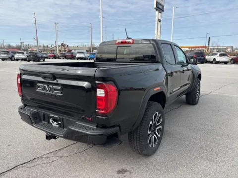 More photos of 2026 GMC Canyon AT4 at Graff Chevrolet GMC of Michigan City, IN