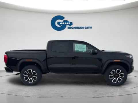 More photos of 2026 GMC Canyon AT4 at Graff Chevrolet GMC of Michigan City, IN