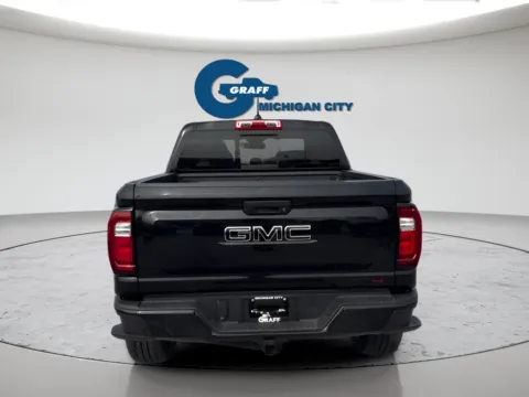 Another view of 2026 GMC Canyon AT4 for sale in Michigan City, IN at Graff Chevrolet GMC of Michigan City
