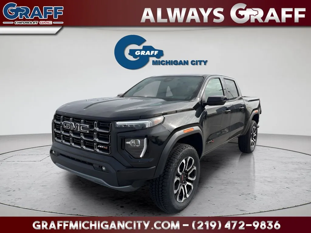 2026 GMC Canyon AT4 for sale in Michigan City, IN