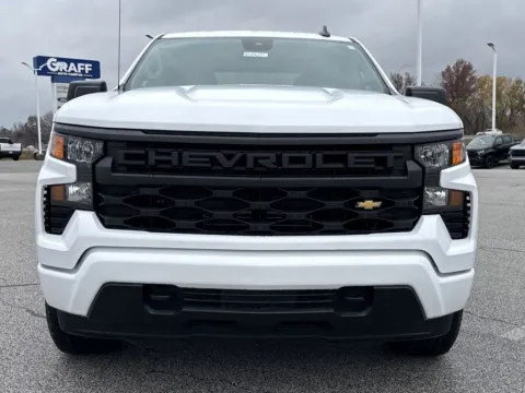 Another view of 2026 Chevrolet Silverado 1500 Custom for sale in Michigan City, IN at Graff Chevrolet GMC of Michigan City