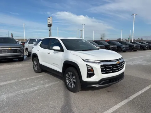 Another view of 2026 Chevrolet Equinox LT for sale in Michigan City, IN at Graff Chevrolet GMC of Michigan City