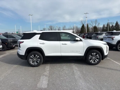 More photos of 2026 Chevrolet Equinox LT at Graff Chevrolet GMC of Michigan City, IN