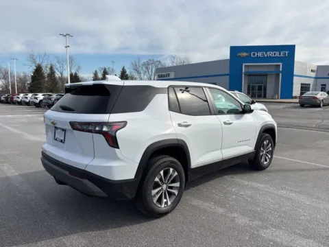More photos of 2026 Chevrolet Equinox LT at Graff Chevrolet GMC of Michigan City, IN