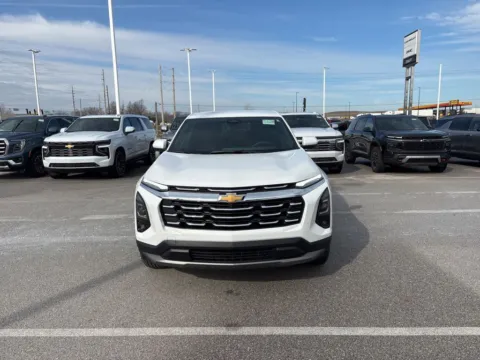 Photos of 2026 Chevrolet Equinox LT for sale in Michigan City, IN at Graff Chevrolet GMC of Michigan City