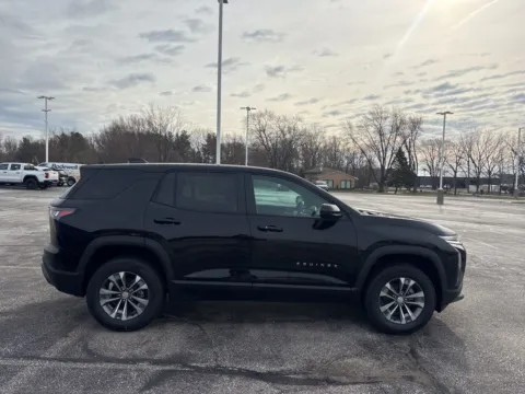 More photos of 2026 Chevrolet Equinox LT at Graff Chevrolet GMC of Michigan City, IN