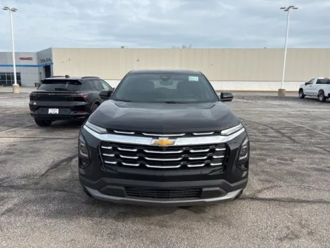 Photos of 2026 Chevrolet Equinox LT for sale in Michigan City, IN at Graff Chevrolet GMC of Michigan City