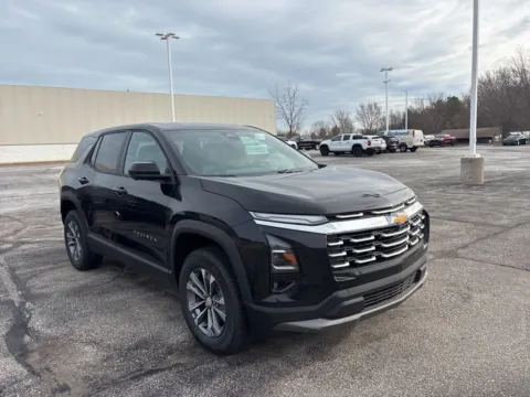 Another view of 2026 Chevrolet Equinox LT for sale in Michigan City, IN at Graff Chevrolet GMC of Michigan City