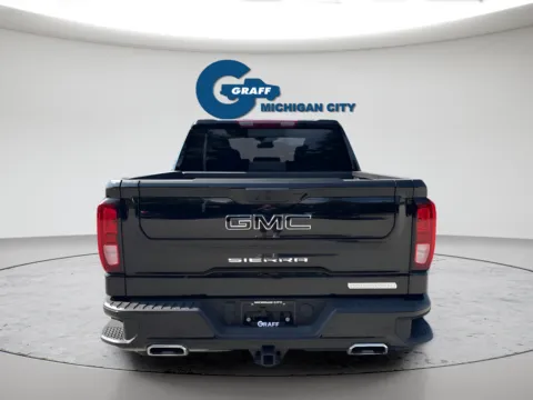 Photos of 2026 GMC Sierra 1500 Elevation for sale in Michigan City, IN at Graff Chevrolet GMC of Michigan City