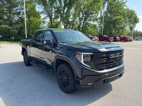 Another view of 2026 GMC Sierra 1500 Elevation for sale in Michigan City, IN at Graff Chevrolet GMC of Michigan City