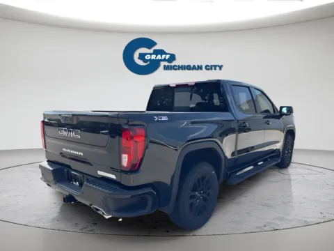Another view of 2026 GMC Sierra 1500 Elevation for sale in Michigan City, IN at Graff Chevrolet GMC of Michigan City