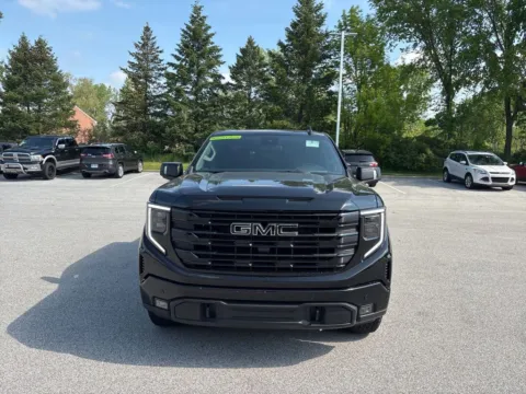 Photos of 2026 GMC Sierra 1500 Elevation for sale in Michigan City, IN at Graff Chevrolet GMC of Michigan City