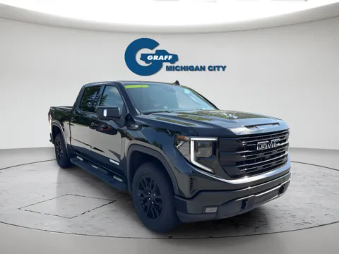 More photos of 2026 GMC Sierra 1500 Elevation at Graff Chevrolet GMC of Michigan City, IN