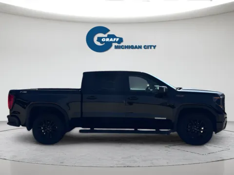 More photos of 2026 GMC Sierra 1500 Elevation at Graff Chevrolet GMC of Michigan City, IN
