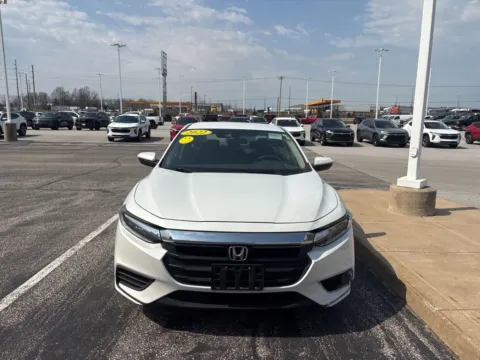 Photos of 2022 Honda Insight EX for sale in Michigan City, IN at Graff Chevrolet GMC of Michigan City